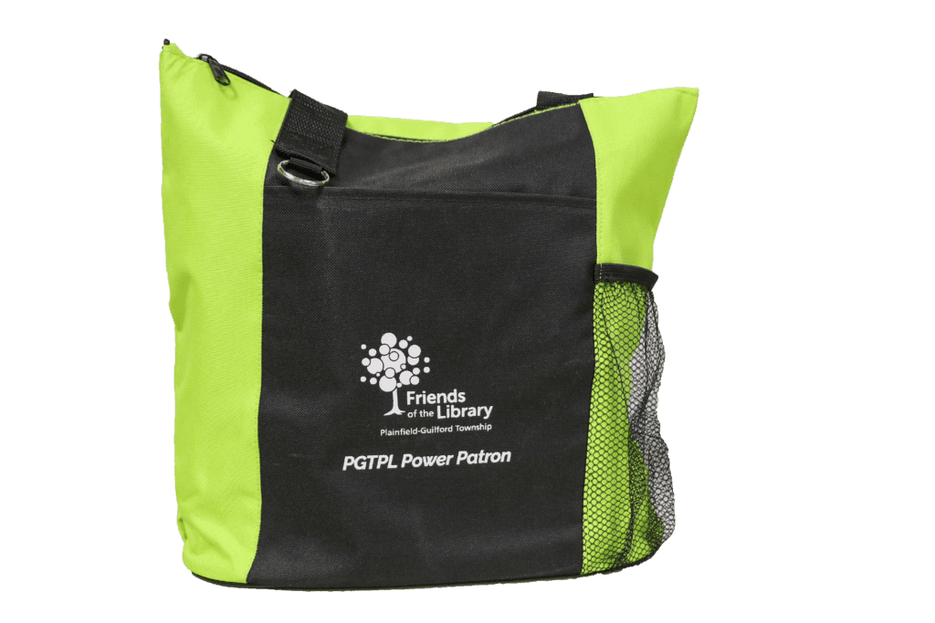 Introducing Power Patron Plainfield Guilford Township Public Library