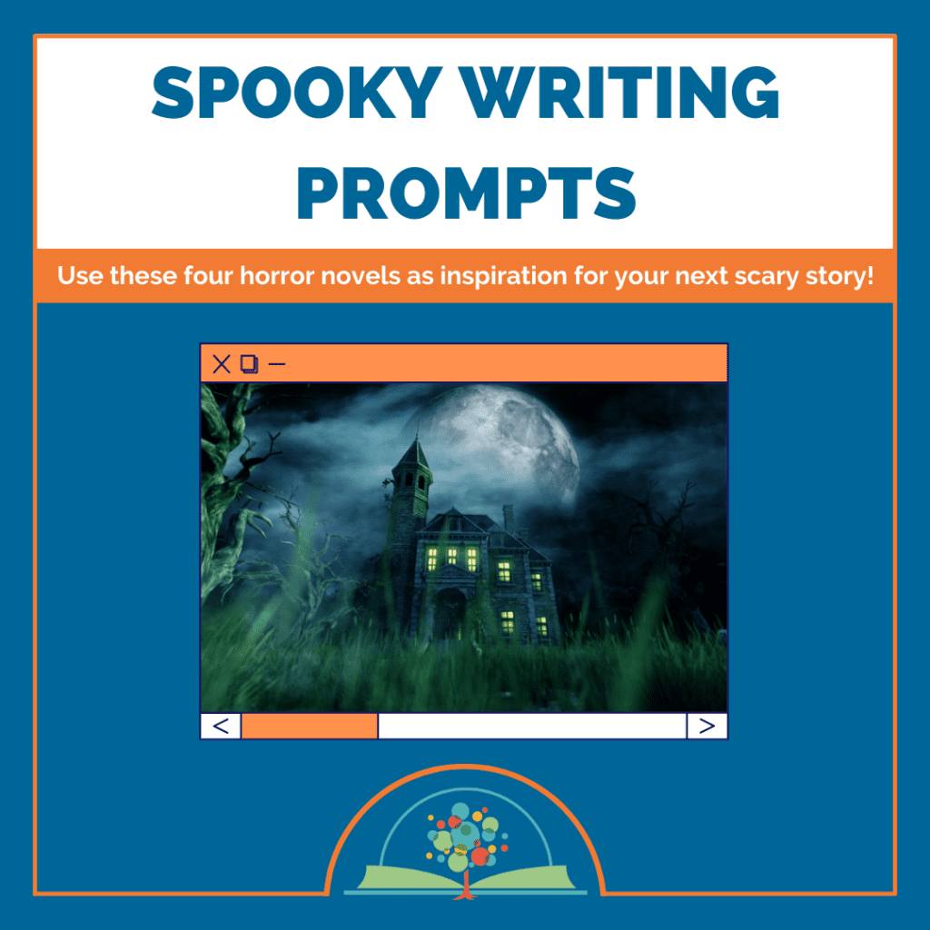 Spooky Writing Prompts Plainfield Guilford Township Public Library