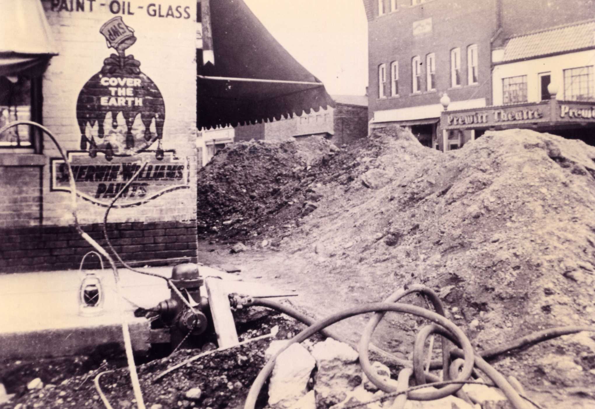 Prewitt Theatre Plainfield, Indiana - Plainfield-Guilford Township