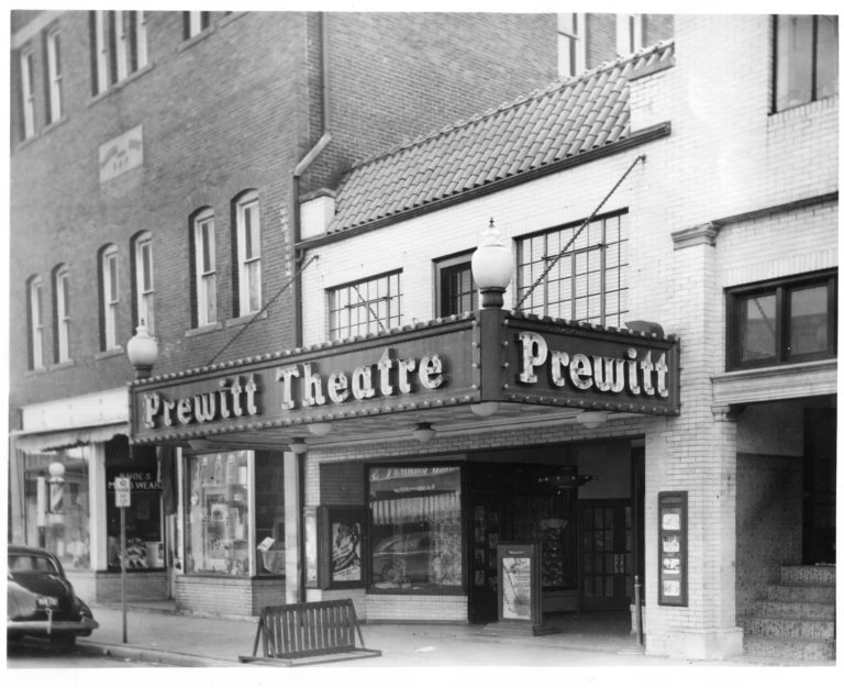 Prewitt Theatre Plainfield, Indiana - Plainfield-Guilford Township ...