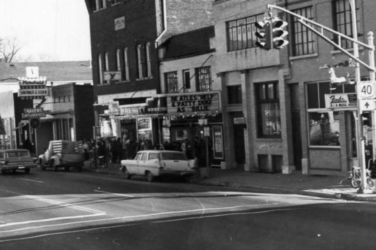 Prewitt Theatre Plainfield, Indiana - Plainfield-Guilford Township