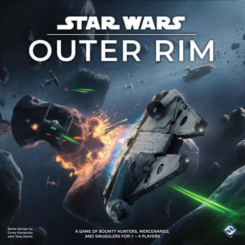 Star Wars: Outer Rim - Plainfield-Guilford Township Public Library