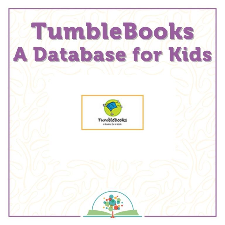 Tumblebooks Database For Kids Plainfield Guilford Township Public