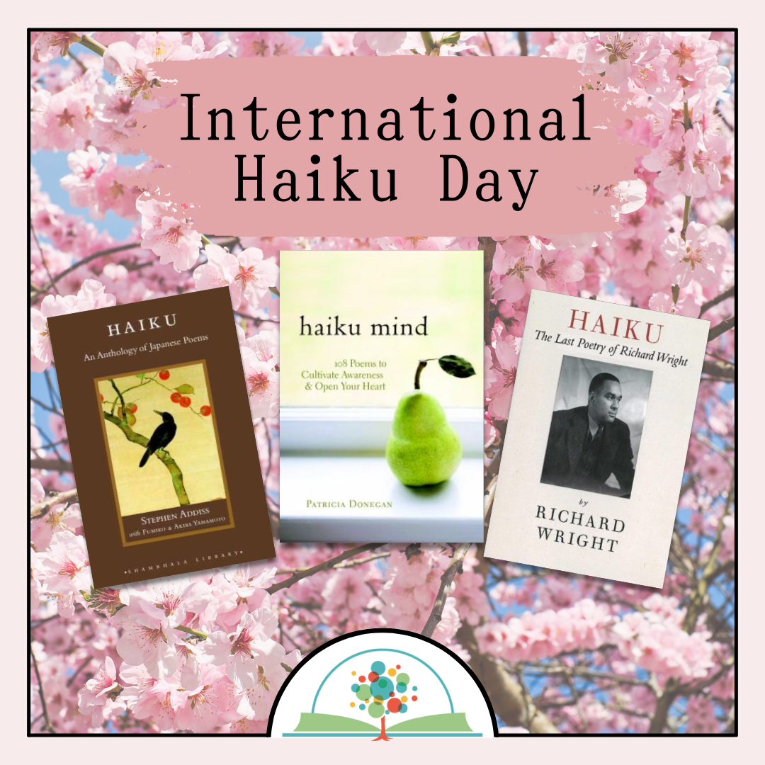 International Haiku Day PlainfieldGuilford Township Public Library